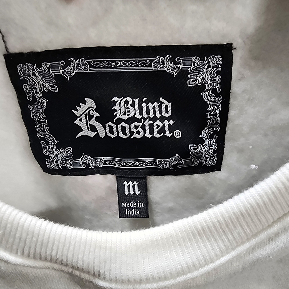 NWT Blind Roster Sweatshirt - Picture 5 of 6